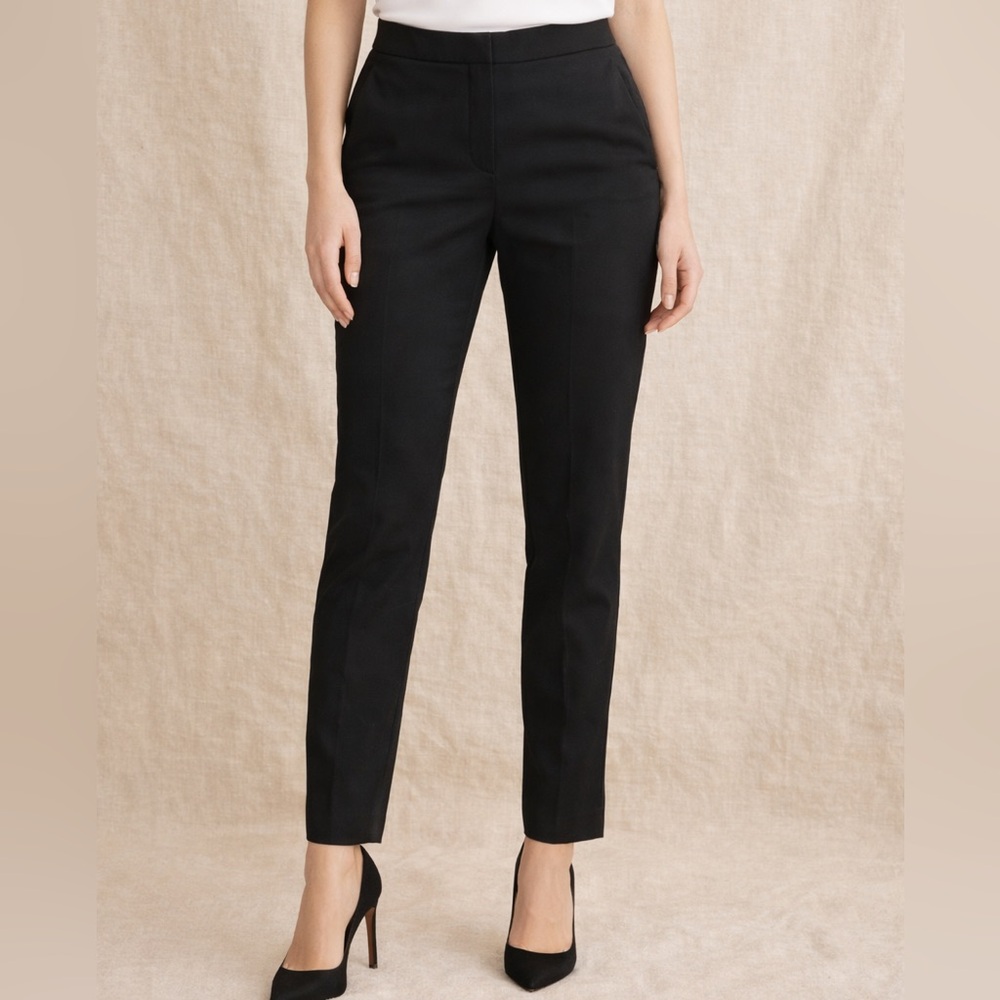 Sandro Wool Blend Dress Pants Size 36 (US 4)